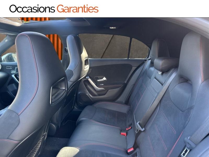Voitures occasions MERCEDES-BENZ CLASSE A AMG Line Villeneuve-d'Ascq