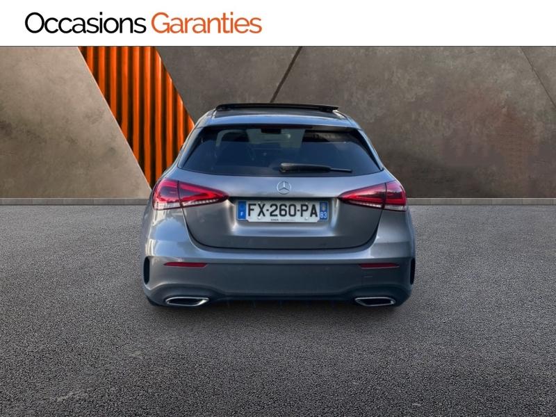Voitures occasions MERCEDES-BENZ CLASSE A AMG Line Villeneuve-d'Ascq
