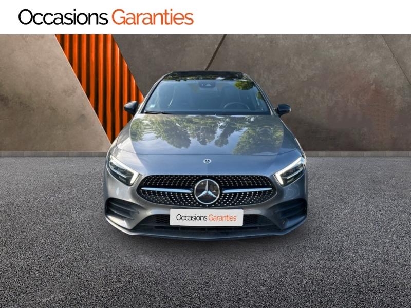 Voitures occasions MERCEDES-BENZ CLASSE A AMG Line Villeneuve-d'Ascq