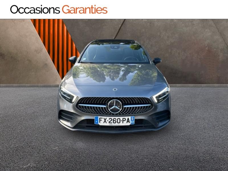 Voitures occasions MERCEDES-BENZ CLASSE A AMG Line Villeneuve-d'Ascq