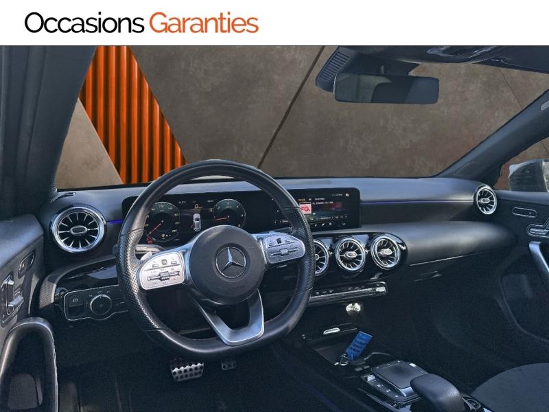 Voitures occasions MERCEDES-BENZ CLASSE A AMG Line Villeneuve-d'Ascq