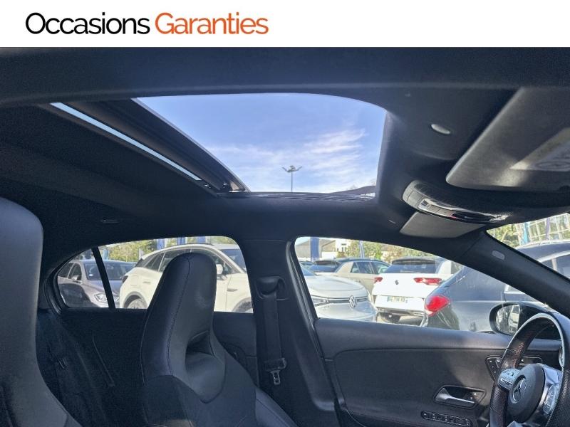 Voitures occasions MERCEDES-BENZ CLASSE A AMG Line Villeneuve-d'Ascq