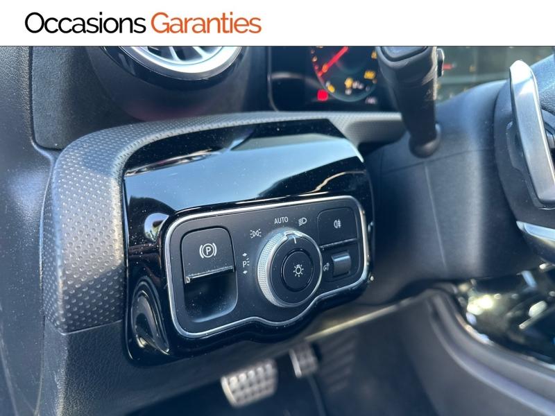 Voitures occasions MERCEDES-BENZ CLASSE A AMG Line Villeneuve-d'Ascq