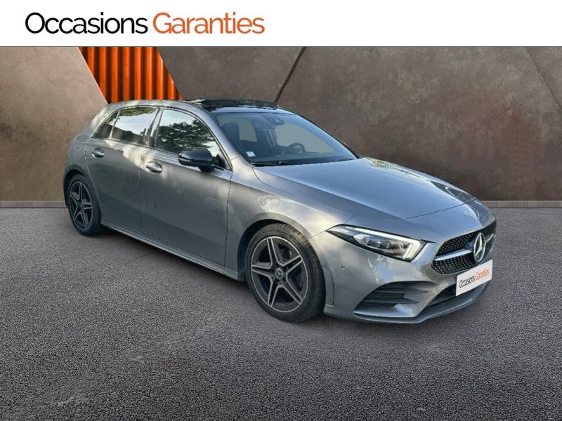 Voitures occasions MERCEDES-BENZ CLASSE A AMG Line Villeneuve-d'Ascq