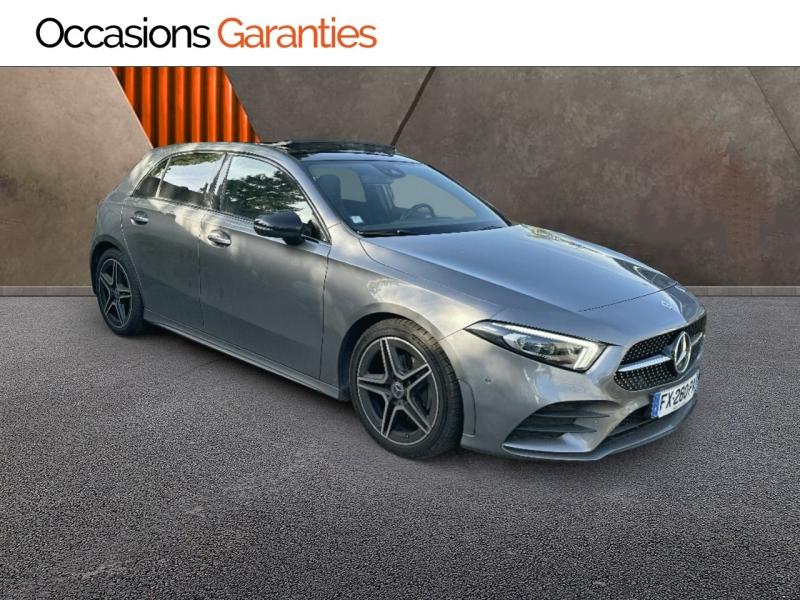 Voitures occasions MERCEDES-BENZ CLASSE A AMG Line Villeneuve-d'Ascq