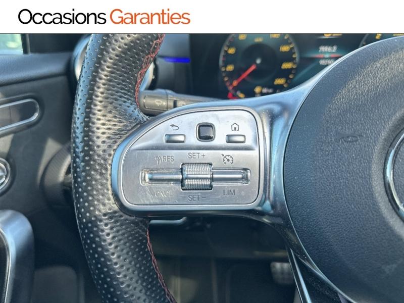 Voitures occasions MERCEDES-BENZ CLASSE A AMG Line Villeneuve-d'Ascq