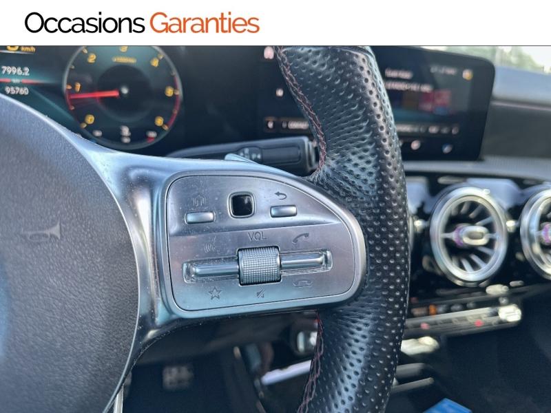 Voitures occasions MERCEDES-BENZ CLASSE A AMG Line Villeneuve-d'Ascq