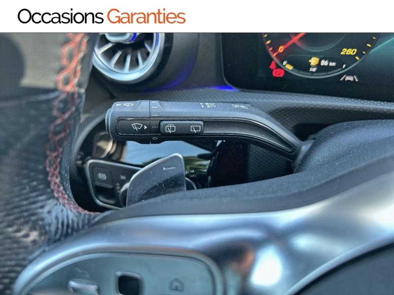 Voitures occasions MERCEDES-BENZ CLASSE A AMG Line Villeneuve-d'Ascq