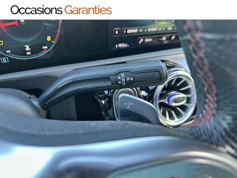 Voitures occasions MERCEDES-BENZ CLASSE A AMG Line Villeneuve-d'Ascq