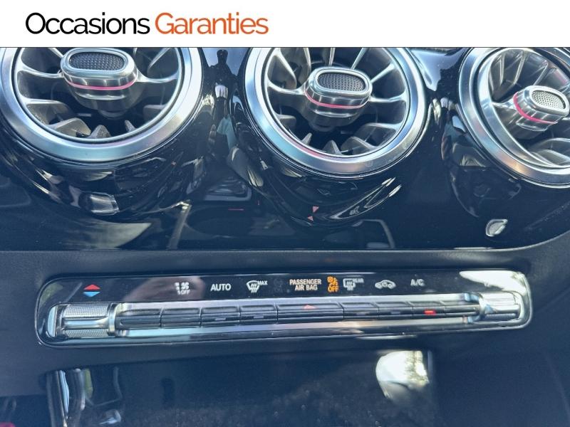 Voitures occasions MERCEDES-BENZ CLASSE A AMG Line Villeneuve-d'Ascq