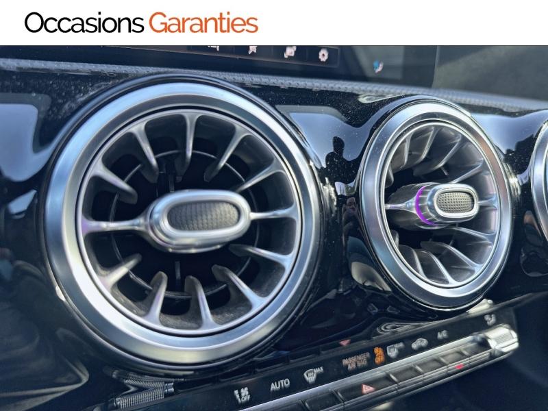 Voitures occasions MERCEDES-BENZ CLASSE A AMG Line Villeneuve-d'Ascq