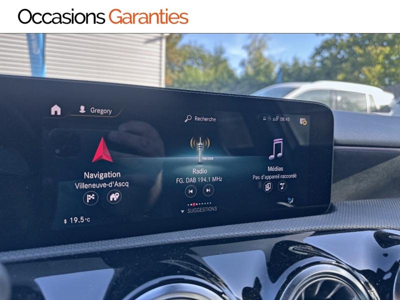 Voitures occasions MERCEDES-BENZ CLASSE A AMG Line Villeneuve-d'Ascq
