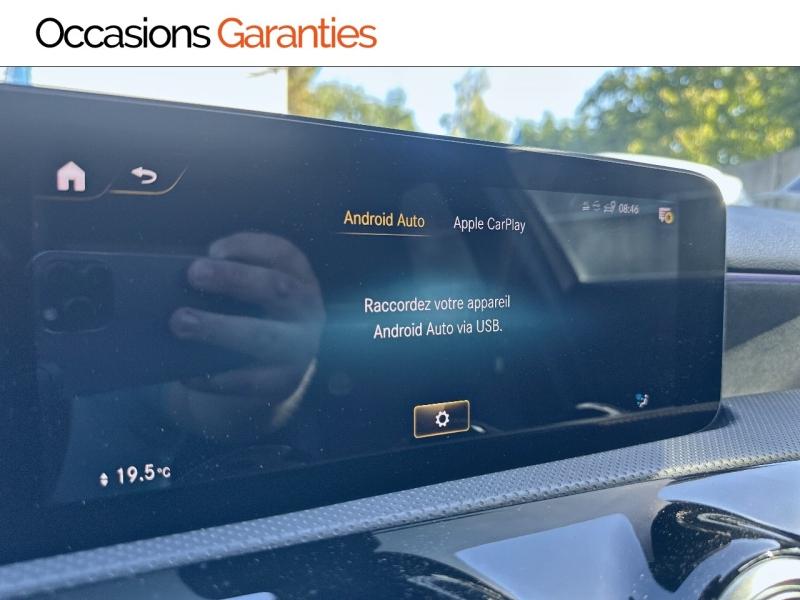 Voitures occasions MERCEDES-BENZ CLASSE A AMG Line Villeneuve-d'Ascq