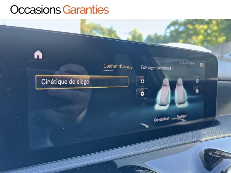 Voitures occasions MERCEDES-BENZ CLASSE A AMG Line Villeneuve-d'Ascq