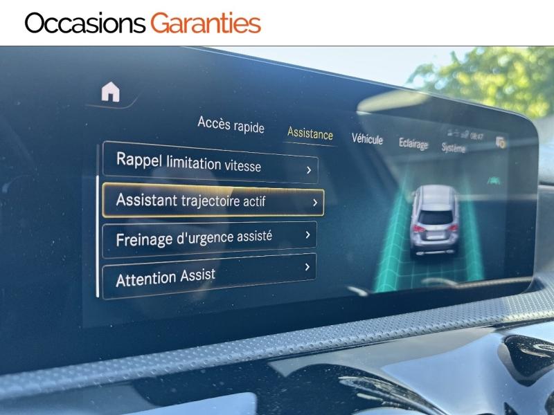 Voitures occasions MERCEDES-BENZ CLASSE A AMG Line Villeneuve-d'Ascq