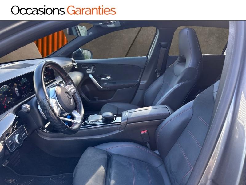 Voitures occasions MERCEDES-BENZ CLASSE A AMG Line Villeneuve-d'Ascq