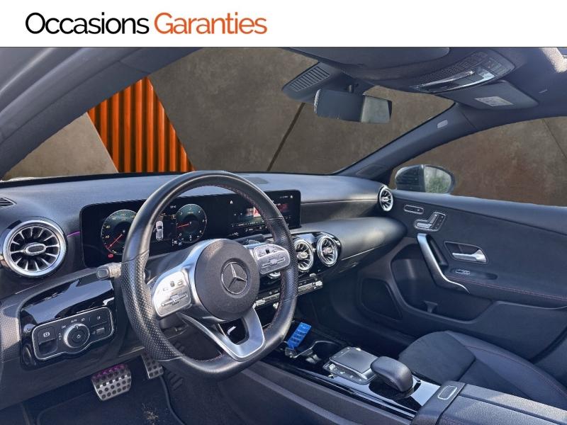 Voitures occasions MERCEDES-BENZ CLASSE A AMG Line Villeneuve-d'Ascq
