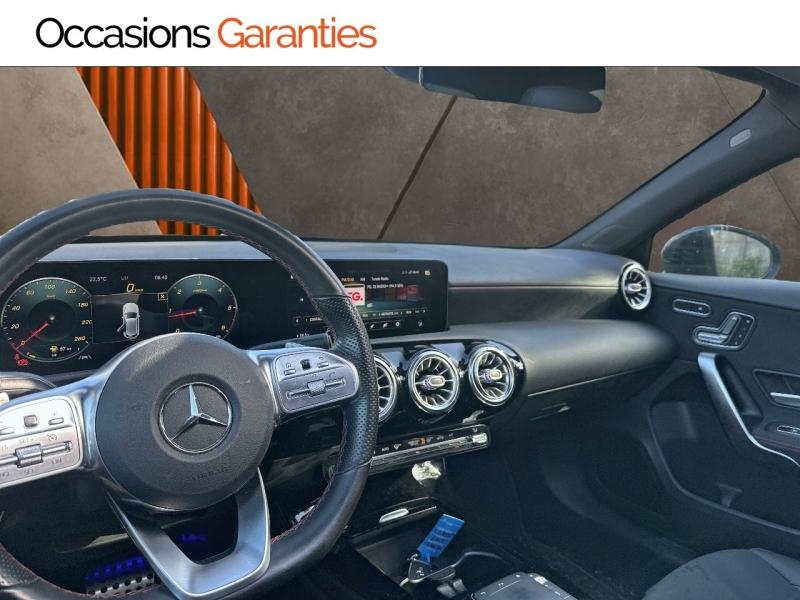 Voitures occasions MERCEDES-BENZ CLASSE A AMG Line Villeneuve-d'Ascq