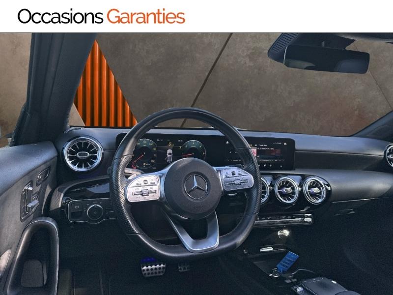 Voitures occasions MERCEDES-BENZ CLASSE A AMG Line Villeneuve-d'Ascq