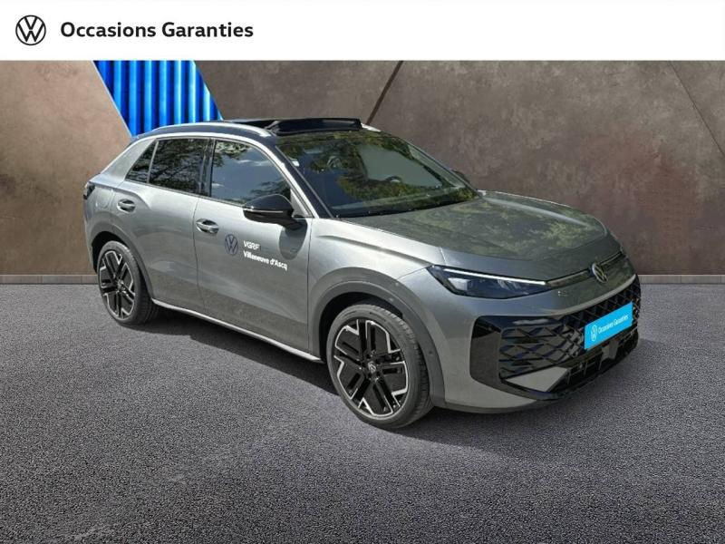 Voitures occasions VOLKSWAGEN T-ROC R-Line Villeneuve-d'Ascq