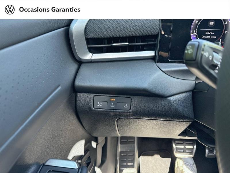 Voitures occasions VOLKSWAGEN T-ROC R-Line Villeneuve-d'Ascq