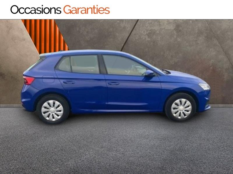 Voitures occasions ŠKODA FABIA Active Villeneuve-d'Ascq