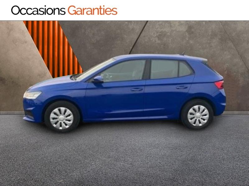 Voitures occasions ŠKODA FABIA Active Villeneuve-d'Ascq