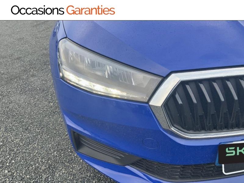 Voitures occasions ŠKODA FABIA Active Villeneuve-d'Ascq