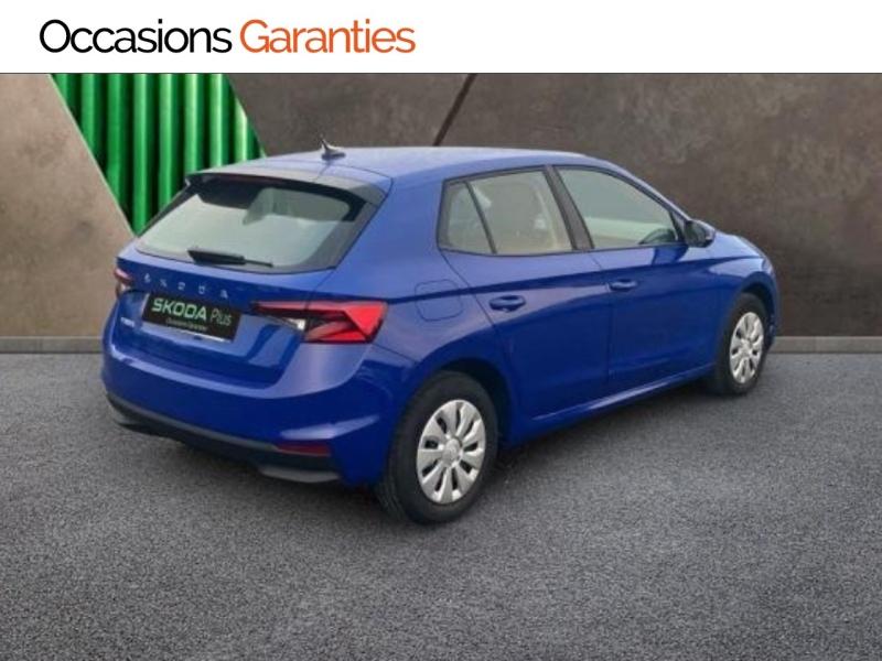 Voitures occasions ŠKODA FABIA Active Villeneuve-d'Ascq
