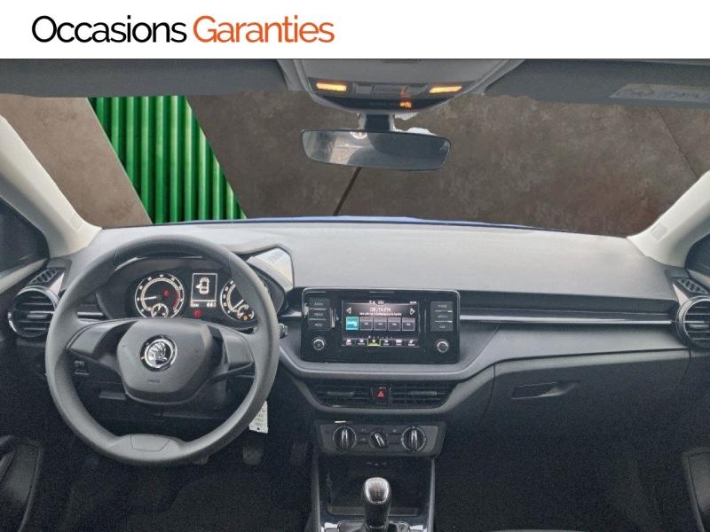 Voitures occasions ŠKODA FABIA Active Villeneuve-d'Ascq