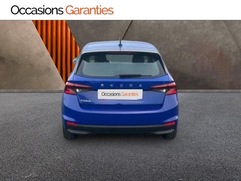 Voitures occasions ŠKODA FABIA Active Villeneuve-d'Ascq