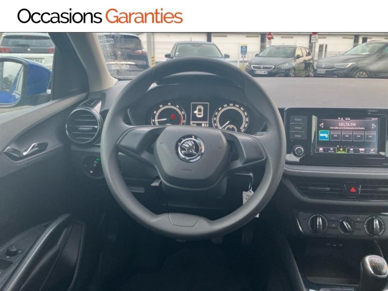 Voitures occasions ŠKODA FABIA Active Villeneuve-d'Ascq