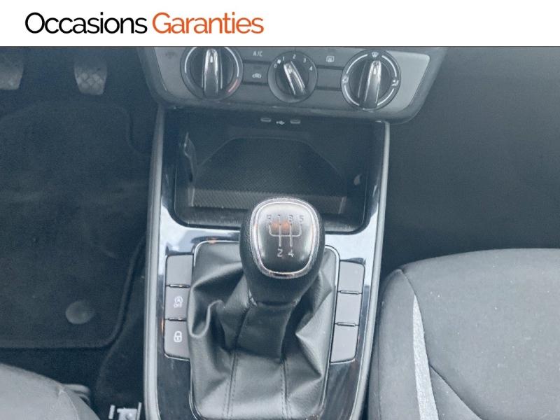 Voitures occasions ŠKODA FABIA Active Villeneuve-d'Ascq