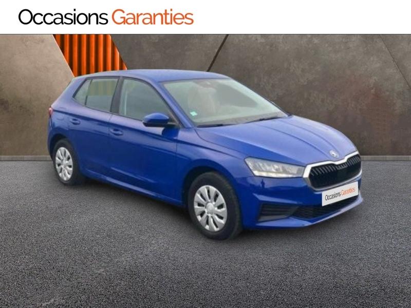 Voitures occasions ŠKODA FABIA Active Villeneuve-d'Ascq