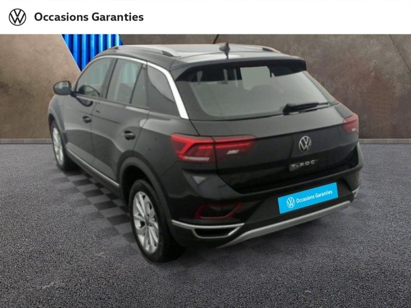 Voitures occasions VOLKSWAGEN T-ROC Style Villeneuve-d'Ascq