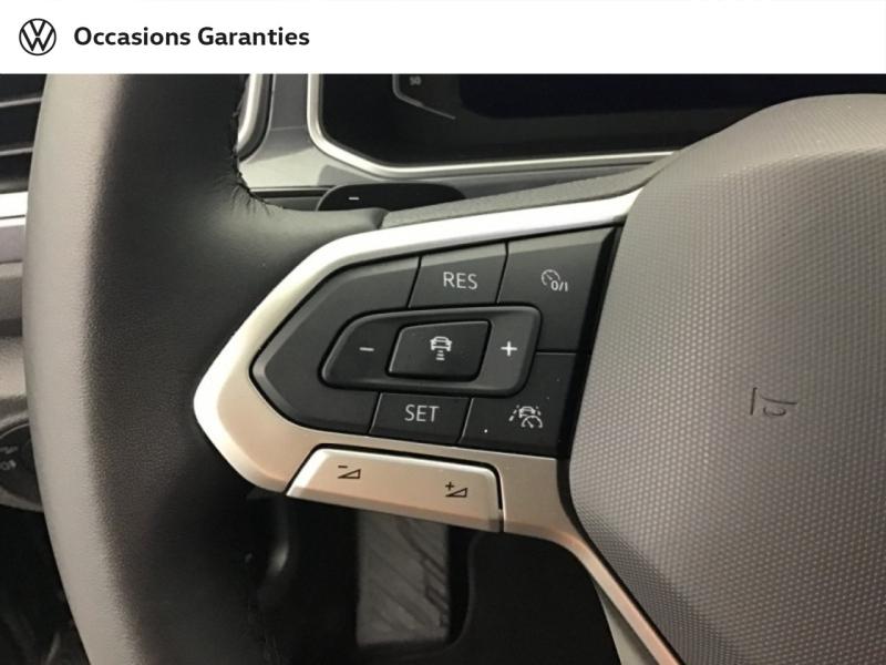 Voitures occasions VOLKSWAGEN T-ROC Style Villeneuve-d'Ascq