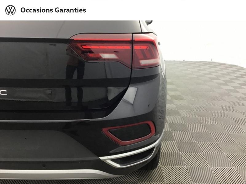 Voitures occasions VOLKSWAGEN T-ROC Style Villeneuve-d'Ascq