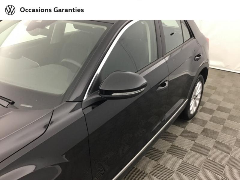 Voitures occasions VOLKSWAGEN T-ROC Style Villeneuve-d'Ascq