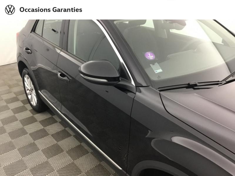Voitures occasions VOLKSWAGEN T-ROC Style Villeneuve-d'Ascq