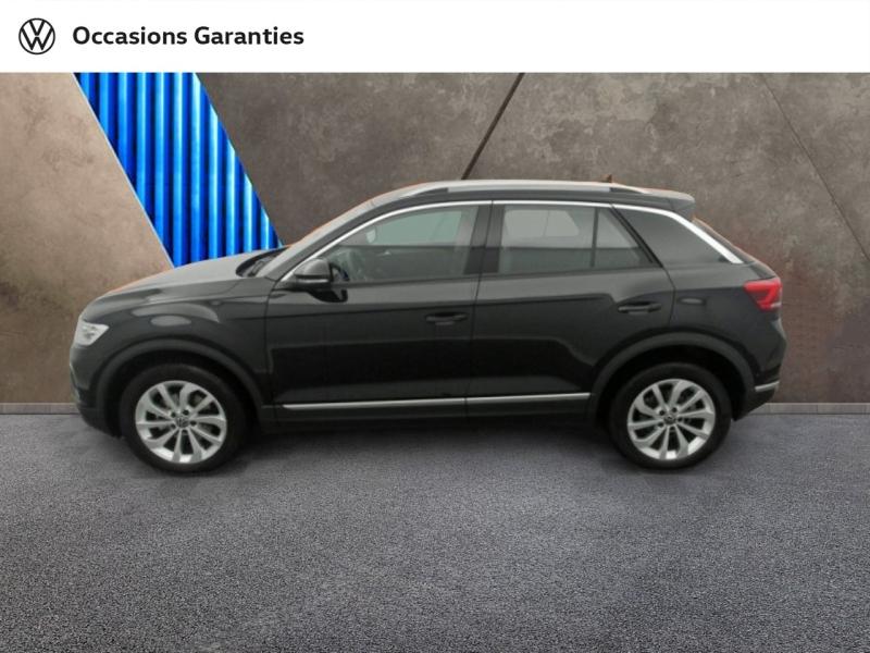 Voitures occasions VOLKSWAGEN T-ROC Style Villeneuve-d'Ascq