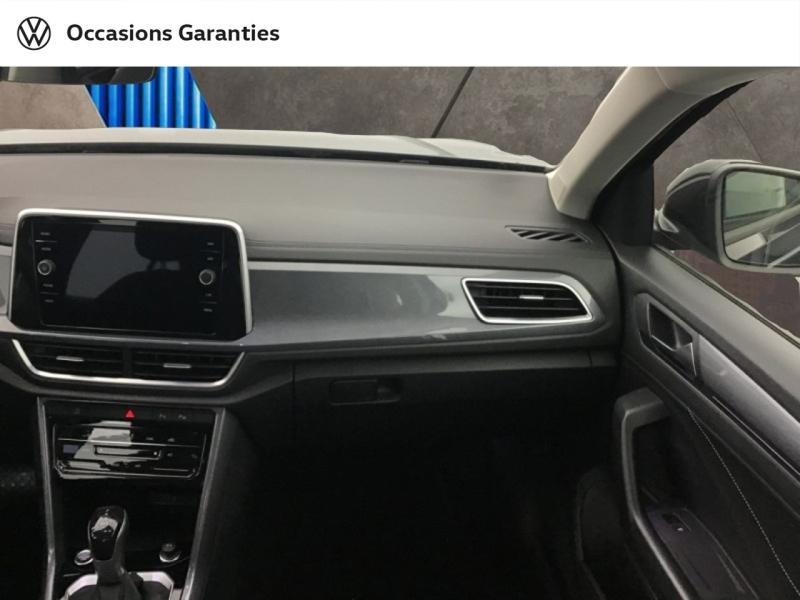 Voitures occasions VOLKSWAGEN T-ROC Style Villeneuve-d'Ascq