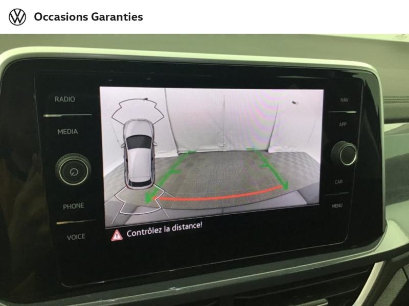 Voitures occasions VOLKSWAGEN T-ROC Style Villeneuve-d'Ascq