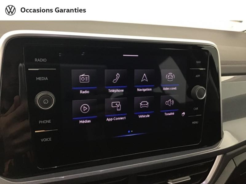 Voitures occasions VOLKSWAGEN T-ROC Style Villeneuve-d'Ascq
