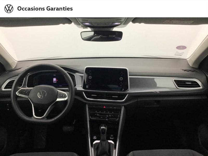 Voitures occasions VOLKSWAGEN T-ROC Style Villeneuve-d'Ascq