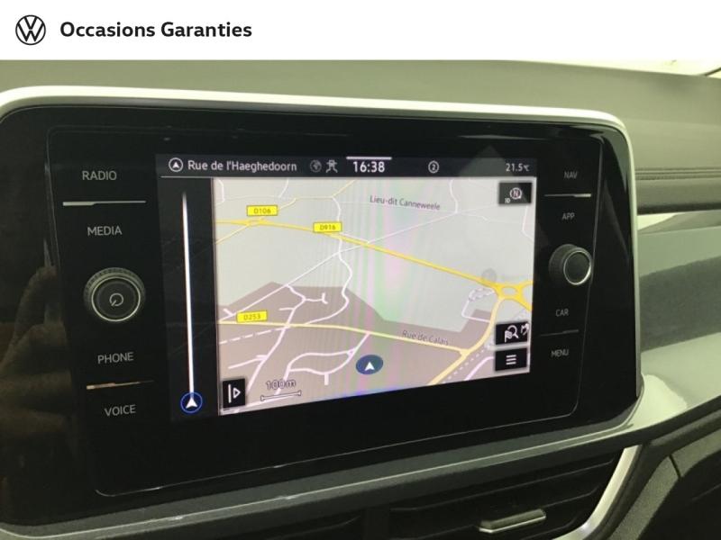 Voitures occasions VOLKSWAGEN T-ROC Style Villeneuve-d'Ascq