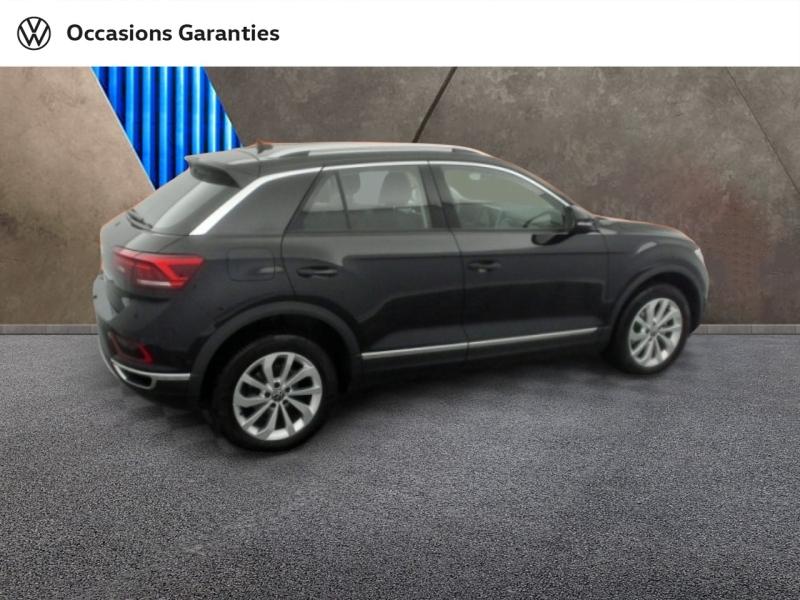Voitures occasions VOLKSWAGEN T-ROC Style Villeneuve-d'Ascq
