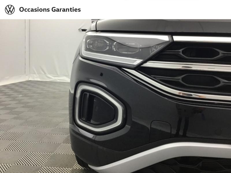 Voitures occasions VOLKSWAGEN T-ROC Style Villeneuve-d'Ascq