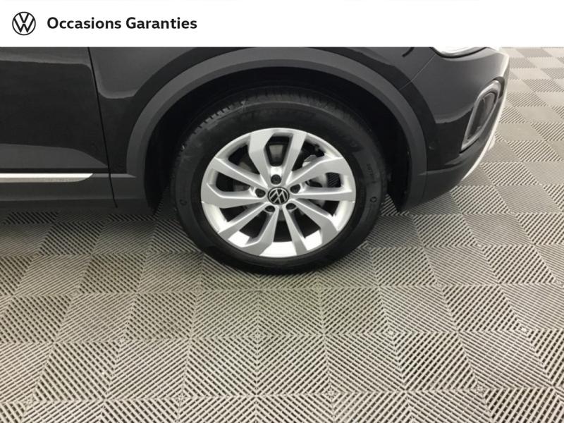 Voitures occasions VOLKSWAGEN T-ROC Style Villeneuve-d'Ascq