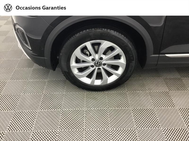 Voitures occasions VOLKSWAGEN T-ROC Style Villeneuve-d'Ascq