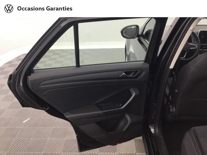 Voitures occasions VOLKSWAGEN T-ROC Style Villeneuve-d'Ascq